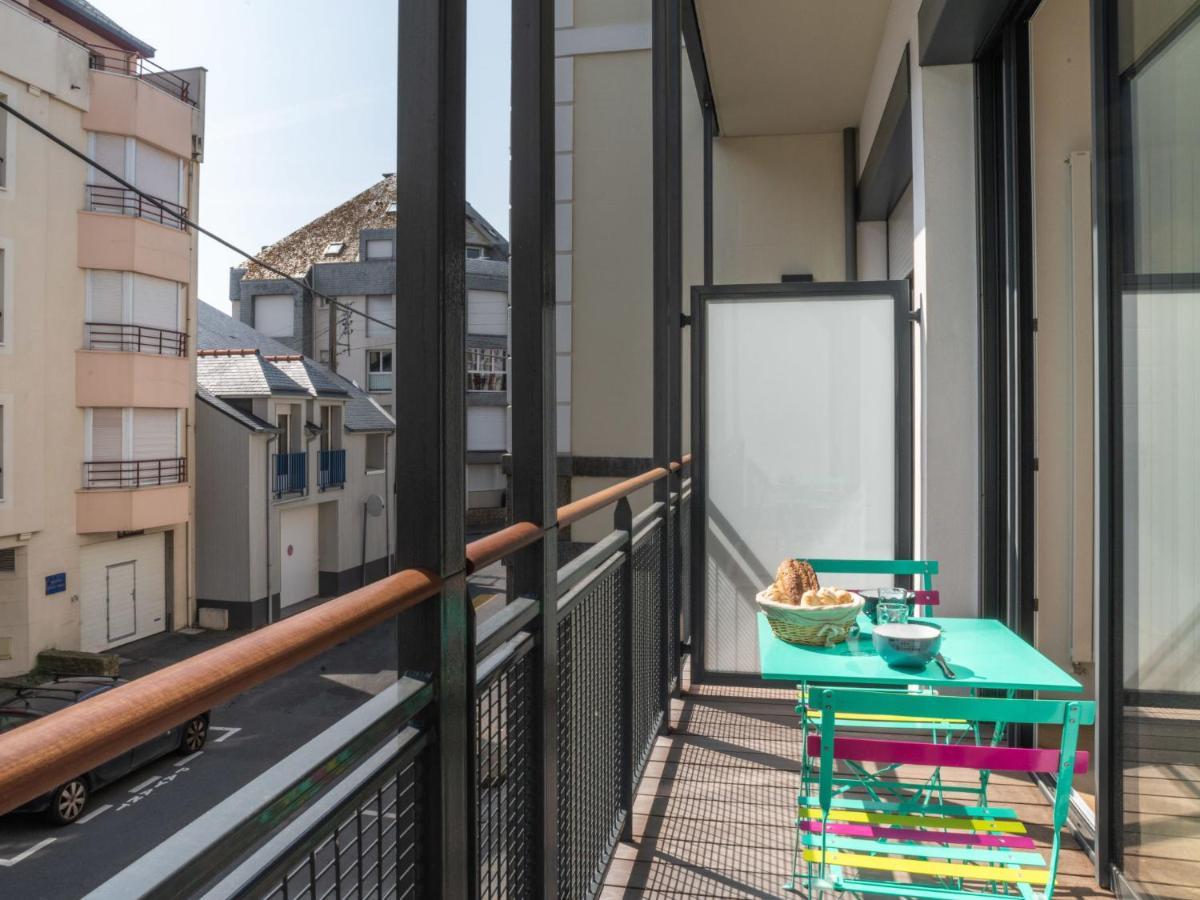 Apartment Villa Terre Neuve By Interhome Σεν Μαλό Εξωτερικό φωτογραφία