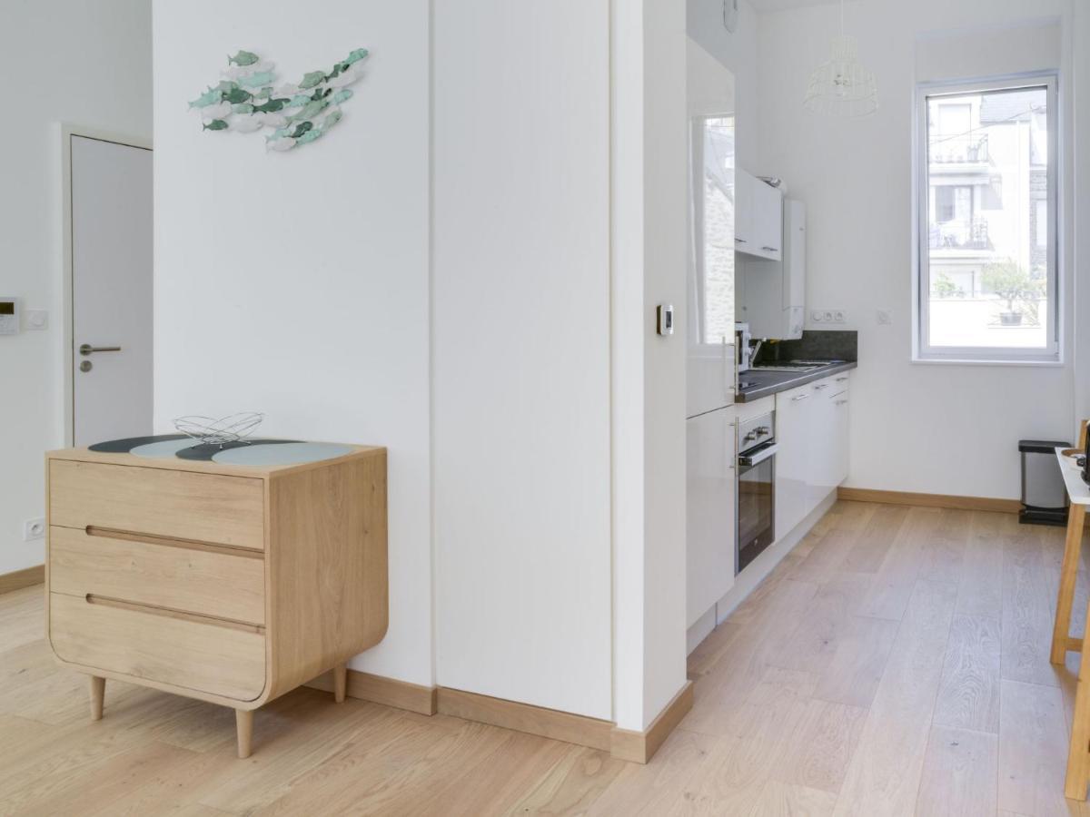 Apartment Villa Terre Neuve By Interhome Σεν Μαλό Εξωτερικό φωτογραφία