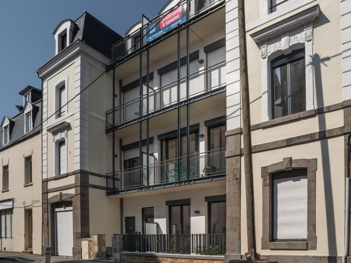 Apartment Villa Terre Neuve By Interhome Σεν Μαλό Εξωτερικό φωτογραφία