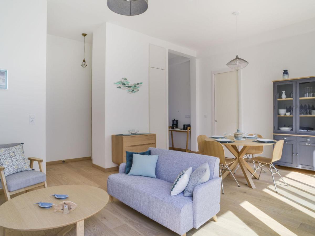 Apartment Villa Terre Neuve By Interhome Σεν Μαλό Εξωτερικό φωτογραφία