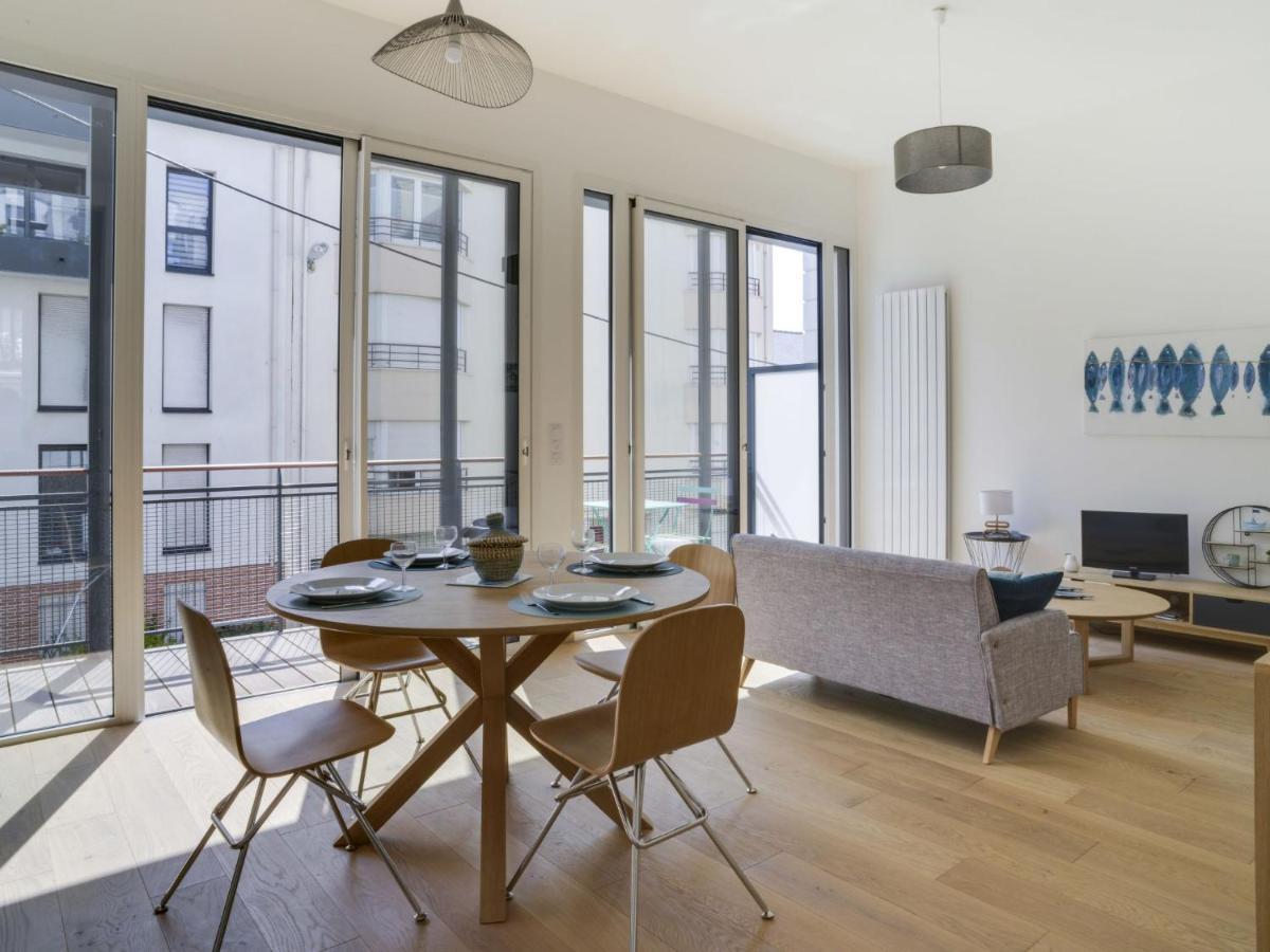 Apartment Villa Terre Neuve By Interhome Σεν Μαλό Εξωτερικό φωτογραφία